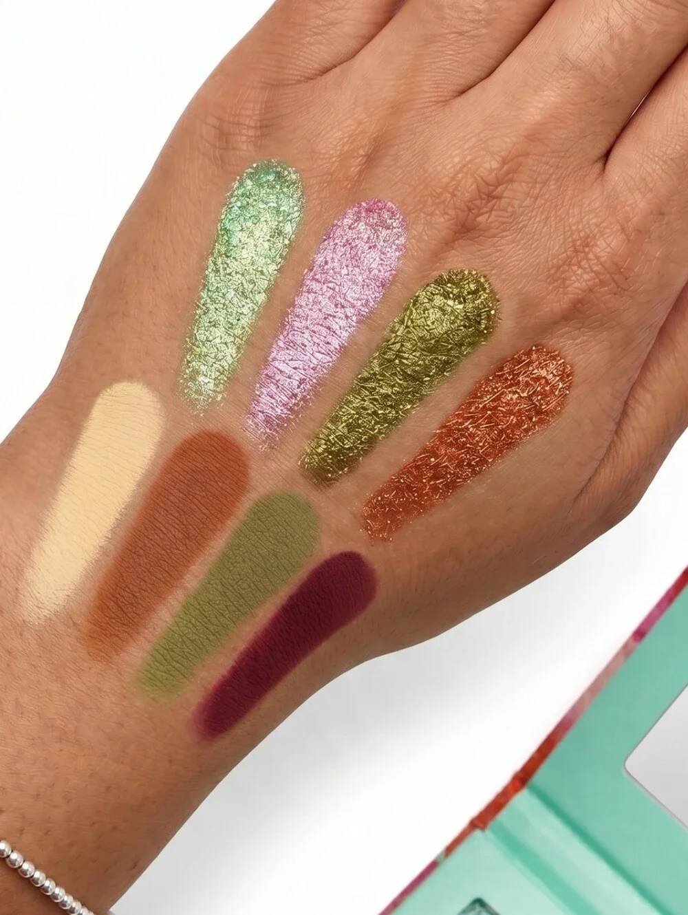 Alamar La Princesa del Caribe Eyeshadow Palette